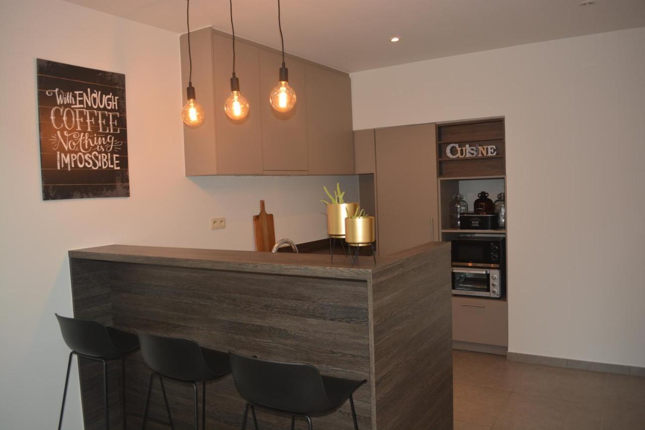 Villa The Brewers House Bruges Esterno foto
