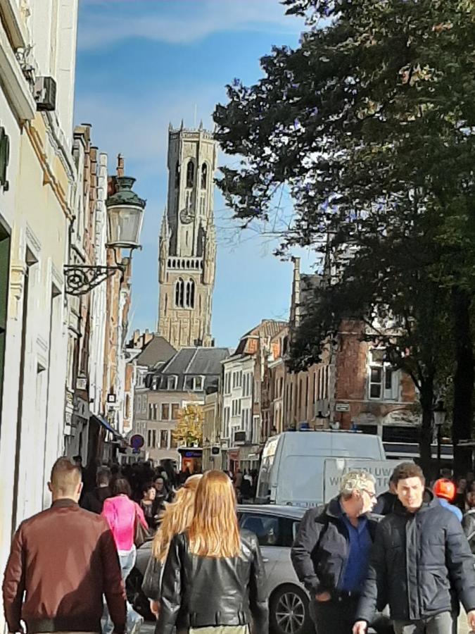 Villa The Brewers House Bruges Esterno foto